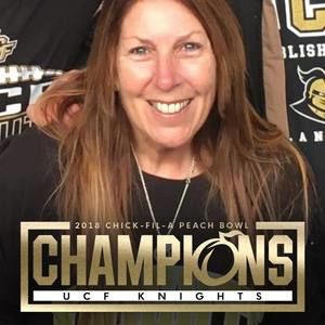 Meet your Posher, Cindy